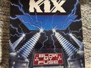 KIX BLOW MY FUSE NEW LP
