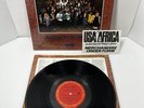 We Are The World LP Vinyl Record In Cellophane With Hype Sticker Play Tested VG+