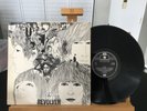 THE BEATLES REVOLVER PARLOPHONE PCS7009 REISSUE UK 1977 VG+/VG+