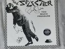 The Selecter Too Much Pressure LP SIGNED COVER