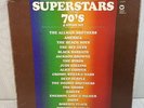 Superstars Of The 70s Album Vinyl - 4 Vinyl's Total READ