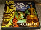 LE SACRE du SAUVAGE / LES BAXTER 1952 CAPITOL 3 x Vinyl, 7