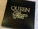 Queen The Complete Works x14 LP Box Set - Including Original Booklet & Tour Book