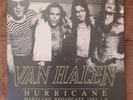 Van Halen Hurricane Vinyl