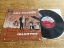 The Art Pepper Quartet UK 1957 1st London LZ-U 14038 Cool Jazz Bebop 10