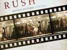 Rush - Moving Pictures Live 2011 Vinyl LP neu