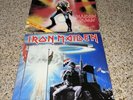 IRON MAIDEN “Made In Japan