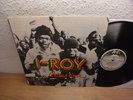 I-Roy – Crisus Time  UK Lp, mono 1976 Roots Reggae, Dub