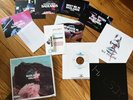 Boxset Halsey Vinyl Demo + Extras
