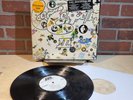 Led Zeppelin III  1970 White Label Promo Pressing LP  Penguin Yard Sale