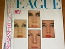 THE HUMAN LEAGUE DARE JAPAN LP OBI VIP-6988