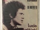 LUCIO BATTISTI -RESPIRANDO / DE NUEVO TU- 1977 MEXICAN 7¨ SINGLE PS, ROCK POP