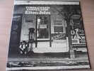 Elton John-Tumbleweed Connection-Vinyl LP translucent red-First Press-VG+/VG+