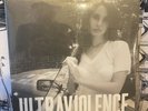 LANA DEL REY - ULTRAVIOLENCE DELUXE EDITION 2X 180G VINYL LP NEW/SEALED