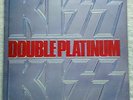 Kiss Rare Double Platinum 2 LP misprint Gatefold Vinyl Record 1985 PRS Pressing