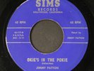 JIMMY PATTON: okie's in the pokie / lonely nights SIMS 7