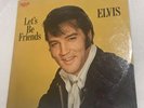 Elvis Let’s Be Friends Sealed Vinyl Record RCA CAS-2408 CAMDEN STEREO NOS SEALED