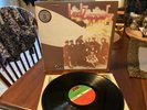 Led Zeppelin II; Atlantic 8236; Presswell,  RL, Ludwig HOT MIX