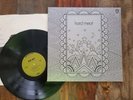 HARD MEAT Self titled Warner Bros LP green 1970 label psych Gatefold