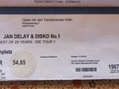 Jan Delay & Disko No. 1   Köln   19.07.24  Tanzbrunnen