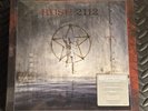 RUSH BRAND NEW STILL SEALED 2112 SUPER DELUXE BOX SET