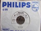 EX- UK PHILIPS JUKEBOX 45 - TERRY GILKYSON & THE EASY RIDERS - 