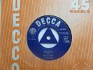 EX  UK DECCA 45 - BILLY FURY - 