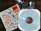 Paramore Riot  Vinyl Original Pressing Blue Marbled Limited Release Rare 2007