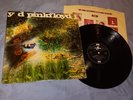 Pink Floyd – A Saucerful Of Secrets- 1968 -EARLY UK PRESS - COLUMBIA LAB- N/MINT