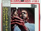 JOHN COLTRANE GIANT STEPS ATLANTIC P7502A JAPAN OBI VINYL LP