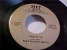 The Feminine Touch - Northern Soul - ORIGINAL - NM VINYL & EX AUDIO - Groove Me