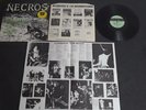 Necros - Conquest For Death LP Vinyl 1St Press Punk Hardcore 1983 AG 0021