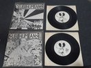 Subhumans Religious Wars SDL#7 1ST Edition & Evolution  7