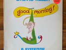 Daevid Allen – Good Morning – NM Psych Rock-Prog Rock Vinyl LP – OG UK Gong