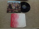 THE BEATLES SGT PEPPERS LONELY HEARTS CLUB BAND  GATEFOLD 12
