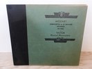 Mozart Piano Concerto in A - Arthur Rubinstein Victor M147 - 78 Set
