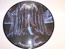 Morbid - December Moon LTD picture disc LP 2005 BLACK metal