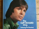 The Cliff Richard Story Featuring The Shadows 6 LP box set