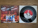 ABBA Money,Money,Money c/w That's Me 1980 Japan 7