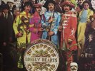 Beatles Vinyl Albums (2) Yesterday And Today/Lonely Hearts Stereo 2653 Working