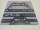 Metallica No Live Til Leather LP vinyl demos till Dave Mustaine kill em all