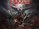 Saxon | Black 2xVinyl LP | Hell, Fire and Damnation | Silver