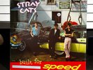 Stray Cats Built For Speed LP Original Pressing SEALED