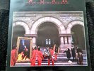 RUSH 1981 Release Moving Pictures LP Vinyl  VG++ Sleeve VG   SRM-1-4013