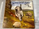 English Teacher Signed - This Could Be Texas Vinyl LP Signed & Personalised