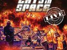 Cats in Space - Fire In The Night: Live - White Vinyl [New Vinyl LP] Colored Vin