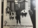 Jah Mel & The Rhythm Factory Guiding Star (1985) Deadstock LP Reggae EX/VG+