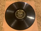 78 RPM Record Original Memphis Five Bass Ale Blues Hot Jazz Victor Rare VG
