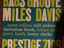 Miles Davis Bags Groove Prestige 7109 446 W50th NYC Milt Jackson VG ORG Monk
