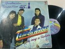 Los Temerarios - solo Te Qiero A Ti - Creo Que Voy A Llorar - Revelación Romanti